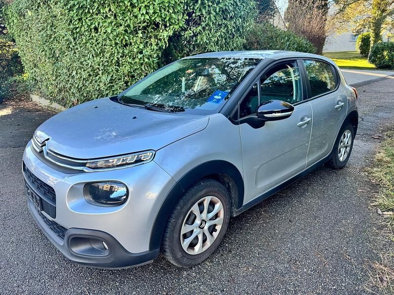 Gebraucht Citroën C3 Feel 82 PS (60 kW) 2017