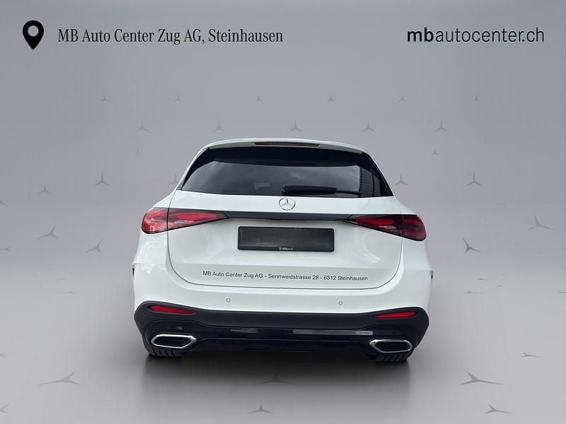 Gebraucht Mercedes GLC300e AMG line 281 PS (206 kW) 2025 SUV