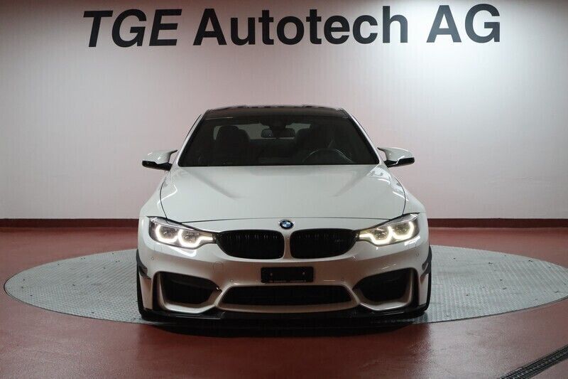 Gebraucht BMW M4 460 PS (338 kW) 2018 Coupé