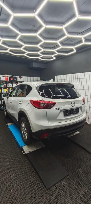 Gebraucht Mazda CX-5 150 PS (110 kW) 2017 SUV