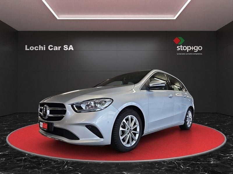 Gebraucht Mercedes B180 Progressive 116 PS (85 kW) 2019 Van / Kleinbus