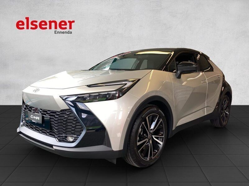 Silber Gebraucht 2024 Toyota C-HR Style SUV | CHF 45’900 (Teuer) - Bild 1/4