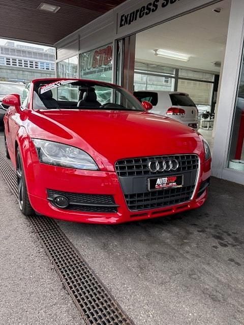 Gebraucht 2007 Audi TT Roadster Cabrio | CHF 12’752 - Bild 1/4
