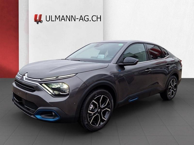 Gebraucht 2023 Citroën e-C4 Shine Limousine | CHF 24’960 (Guter Preis) - Bild 1/4