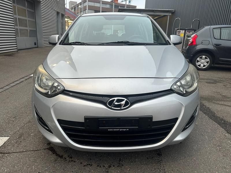 Gebraucht 2013 Hyundai i20 Comfort | CHF 3’499 (Fairer Preis) - Bild 1/4