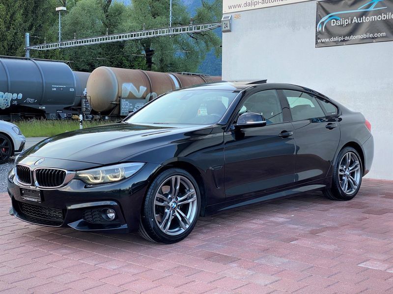 Bmw 420 gran coupe