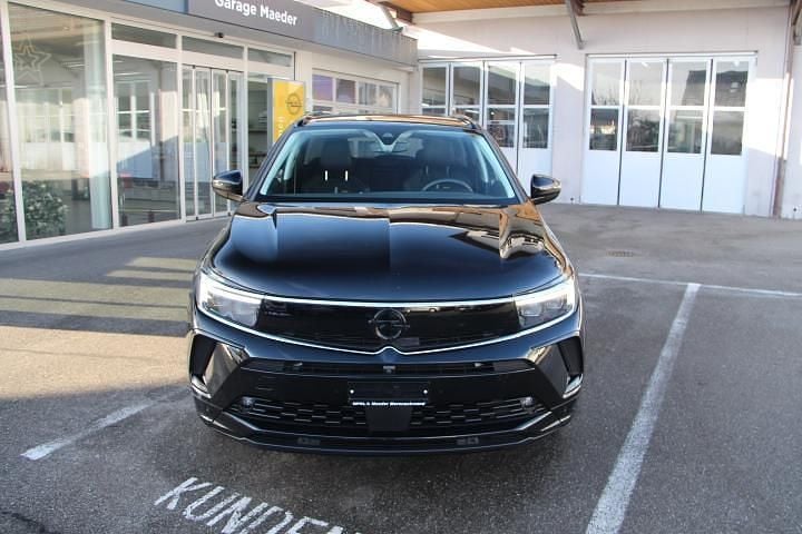 Gebraucht Opel Grandland X GSe 300 PS (220 kW) 2024 Schwarz SUV
