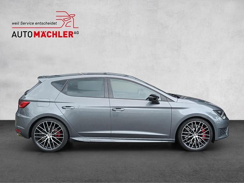 Gebraucht Seat Leon CUPRA 280 PS (205 kW) 2015 Limousine