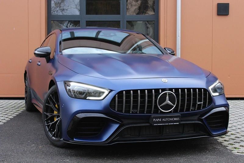 Gebraucht 2019 Mercedes S63 AMG AMG Limousine | CHF 99’990 - Bild 1/4