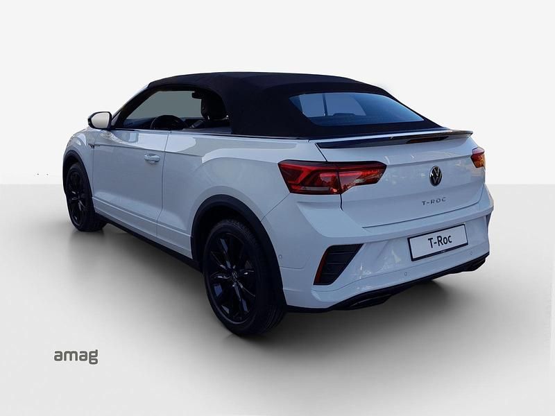 Gebraucht VW T-Roc R-line 150 PS (110 kW) 2025 SUV