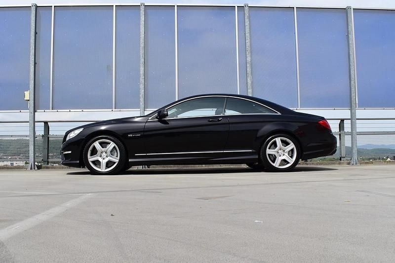 Gebraucht Mercedes CL63 AMG Style 544 PS (400 kW) 2012 Coupé