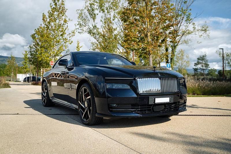 Gebraucht Rolls Royce Spectre 430 kW (585 PS) 2025 Coupé