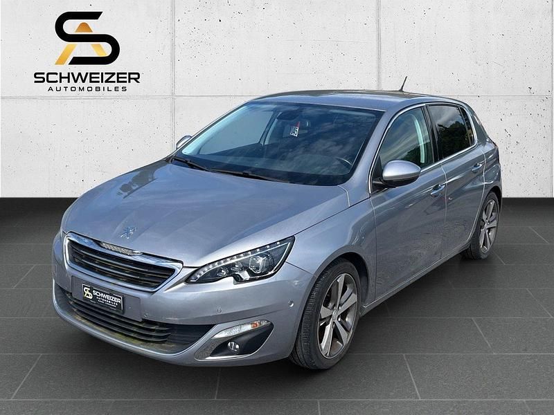 Gebraucht 2015 Peugeot 308 Style Limousine | CHF 4’500 (Superpreis) - Bild 1/4