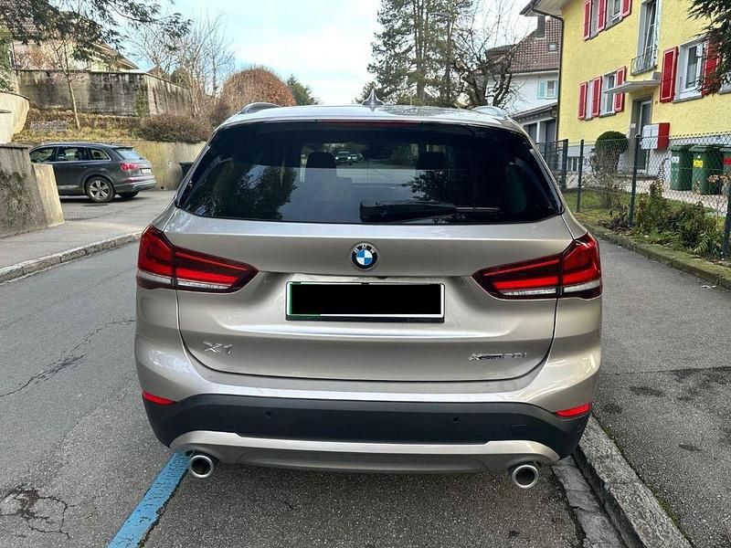 Gebraucht BMW X1 178 PS (130 kW) 2022 SUV