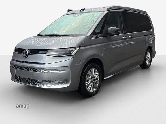 Monosilber metallic (lw5y) Gebraucht 2025 VW LT Ocean | CHF 65’500 (Guter Preis) - Bild 1/4