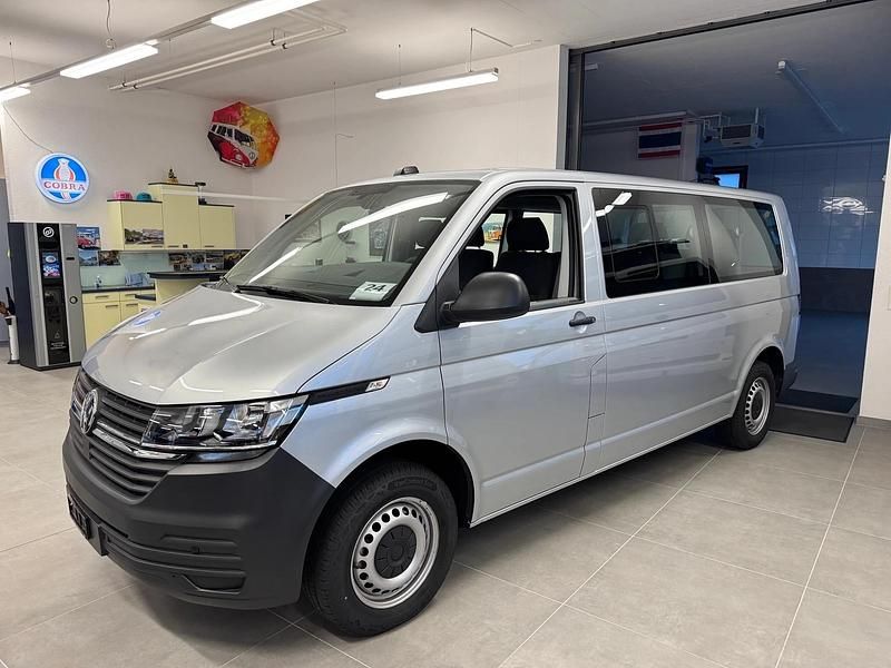 Gebraucht 2024 VW T6.1 Van | CHF 49’999 (Teuer) - Bild 1/4