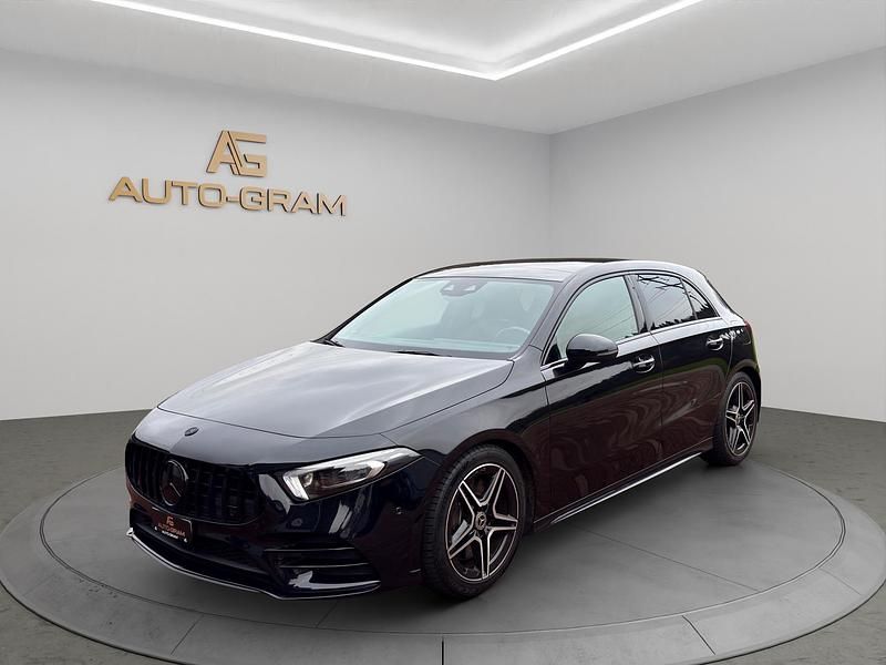 Gebraucht 2018 Mercedes A250 AMG line Limousine | CHF 26’990 (Etwas zu teuer) - Bild 1/4