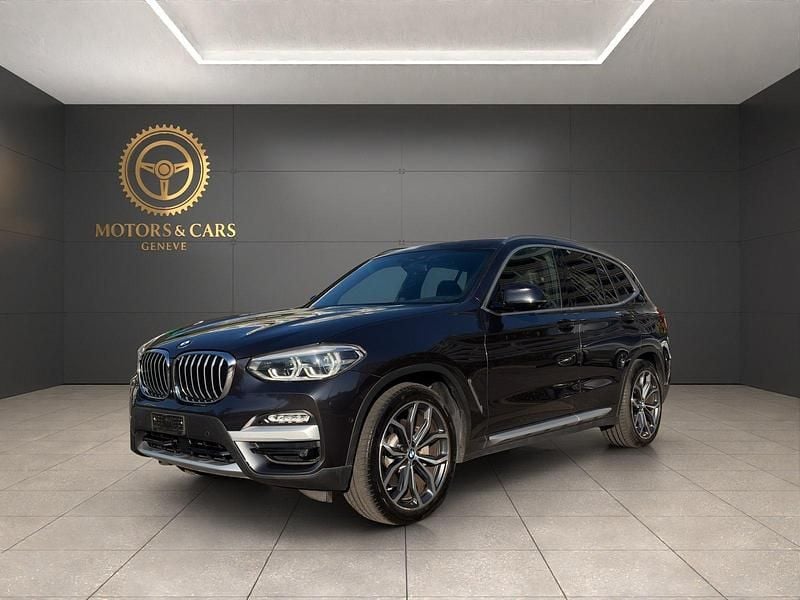 Gebraucht BMW X3 xLine 265 PS (194 kW) 2018 SUV