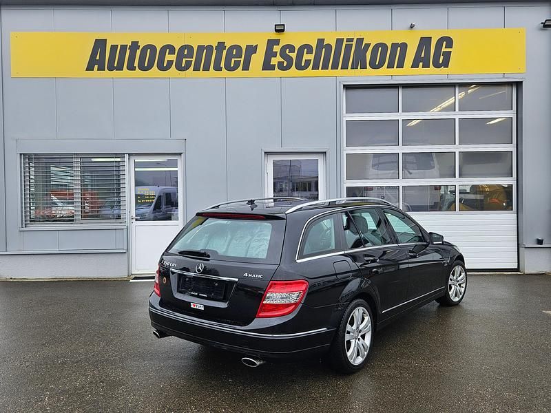 Gebraucht Mercedes C350 231 PS (169 kW) 2010