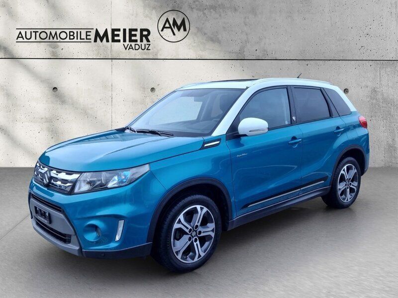 Gebraucht 2016 Suzuki Vitara SUV | CHF 16’350 (Etwas zu teuer) - Bild 1/4