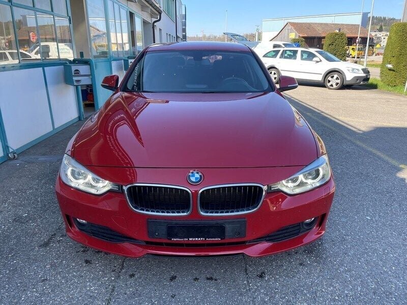 Gebraucht 2012 BMW 320 | CHF 7’500 (Superpreis) - Bild 1/4