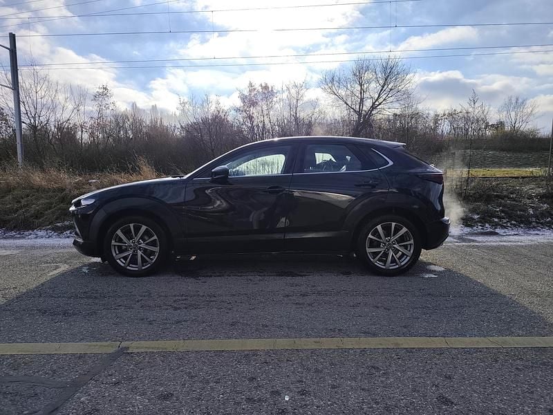 Gebraucht Mazda CX-30 180 PS (132 kW) 2020 SUV