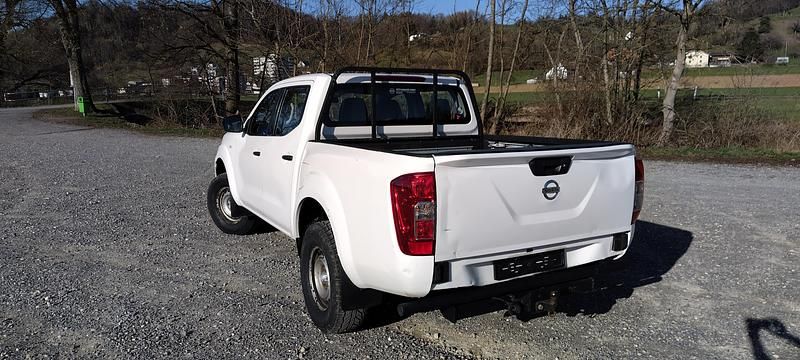 Gebraucht Nissan Navara Visia 163 PS (119 kW) 2017 Abholung