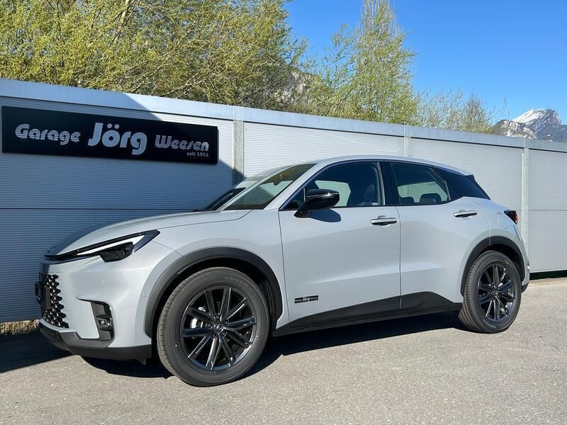 Grau Gebraucht 2024 Lexus LBX SUV | CHF 44’900 (Superpreis) - Bild 1/4