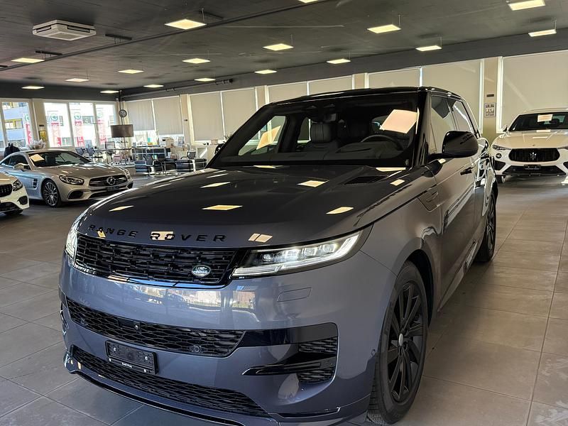 Gebraucht Land Rover Range Rover Sport First Edition 510 PS (375 kW) 2023 SUV