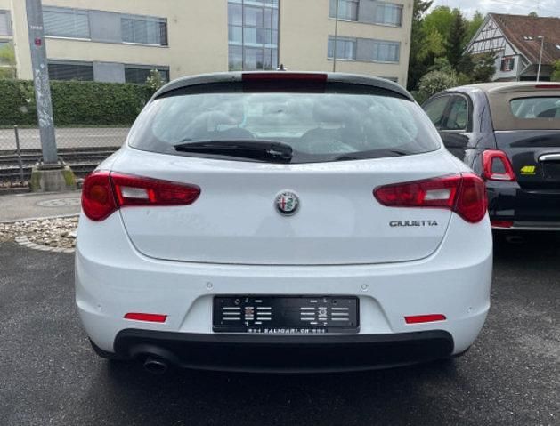Gebraucht Alfa Romeo Giulietta Super 150 PS (110 kW) 2018 Kleinwagen