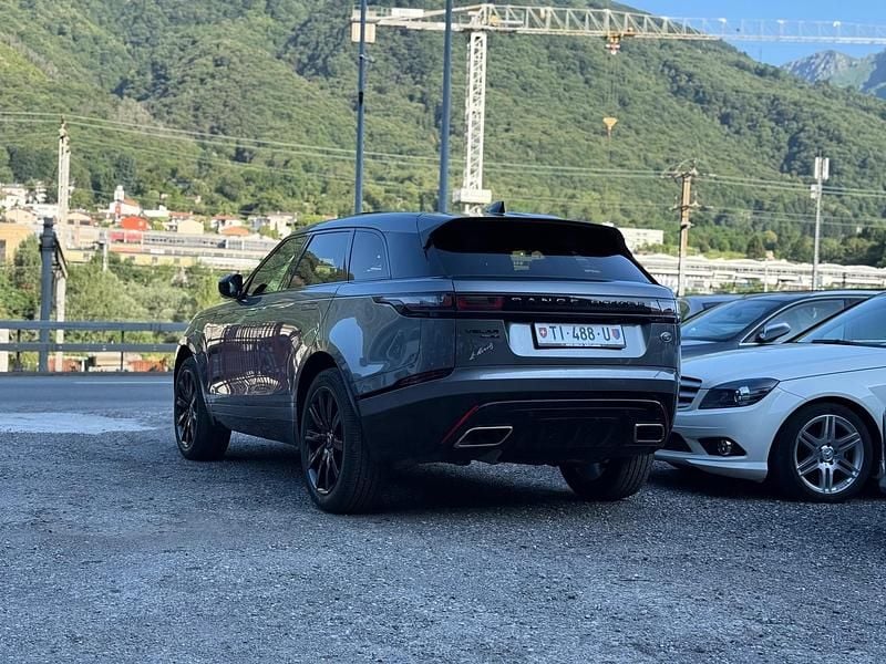 Gebraucht Land Rover Range Rover Velar R-Dynamic 301 PS (221 kW) 2019 SUV