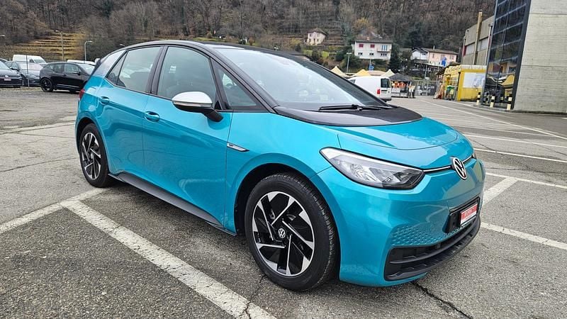Gebraucht VW ID.3 Pro Performance 150 kW (204 PS) 2020 Kleinwagen