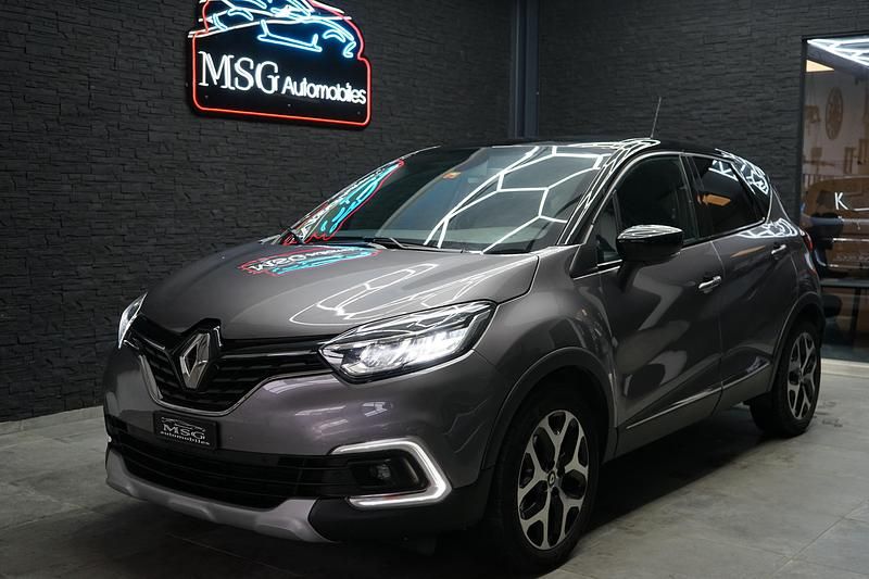 Gebraucht 2020 Renault Captur Intens SUV | CHF 13’900 (Superpreis) - Bild 1/4
