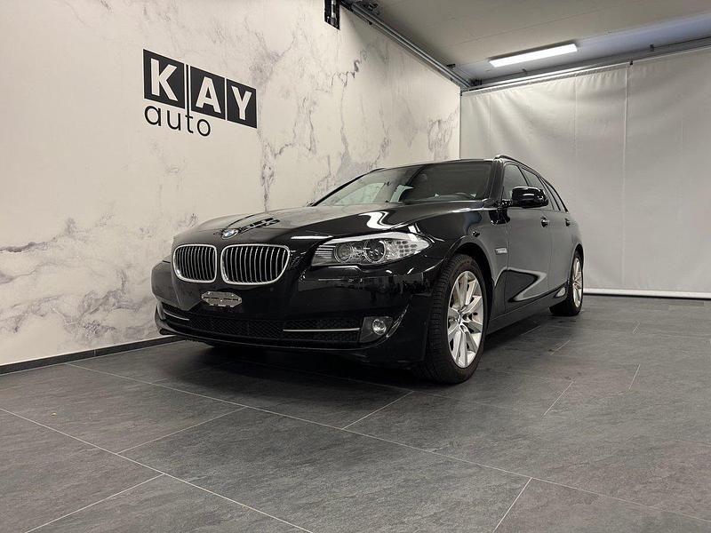 Gebraucht 2013 BMW 528 Shadowline Kombi | CHF 14’800 (Fairer Preis) - Bild 1/4