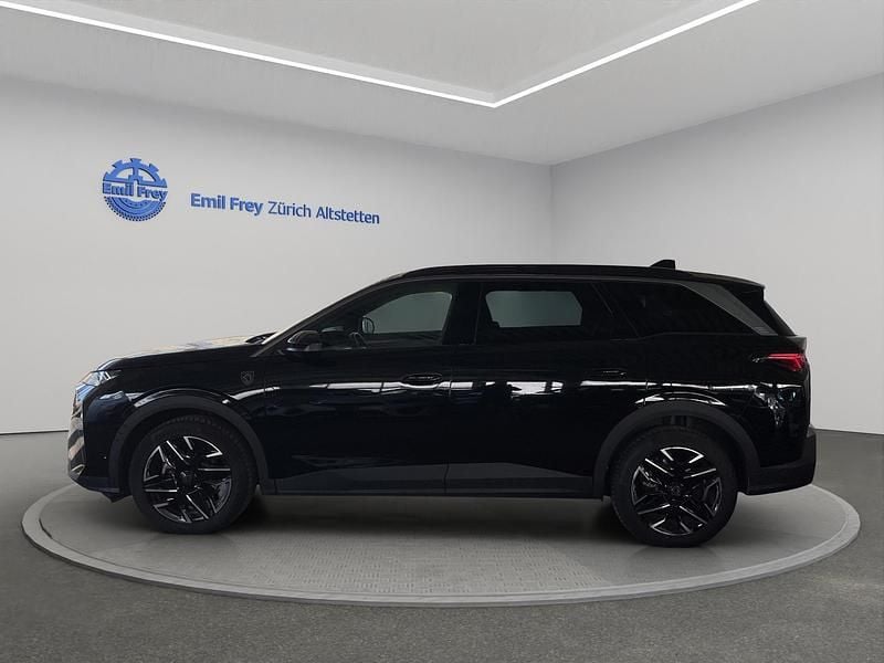 Gebraucht Peugeot 5008 GTi 145 PS (106 kW) 2024 Schwarz SUV