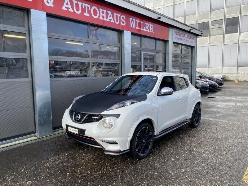 Gebraucht 2013 Nissan Juke Nismo SUV | CHF 13’999 (Teuer) - Bild 1/4