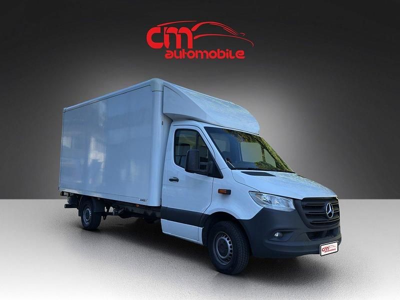 Gebraucht Mercedes Sprinter 170 PS (125 kW) 2023 Van