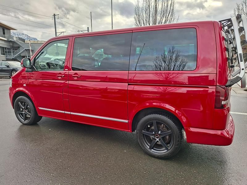 Gebraucht VW T5 Comfortline 180 PS (132 kW) 2015 Van