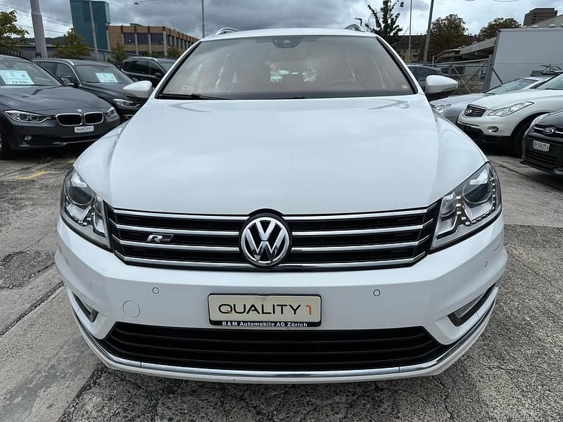 Gebraucht VW Passat R-line 300 PS (220 kW) 2014 Kombi
