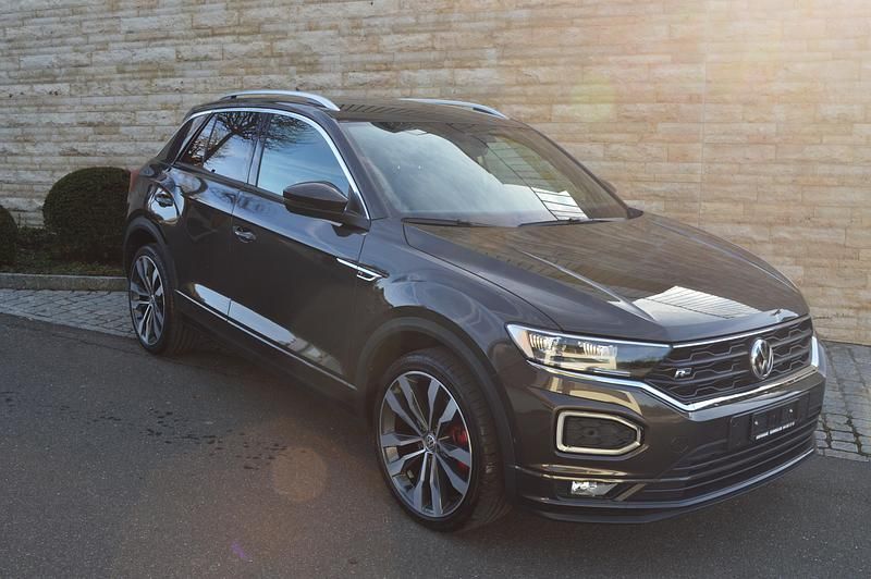 Gebraucht VW T-Roc Sport 190 PS (139 kW) 2019 SUV