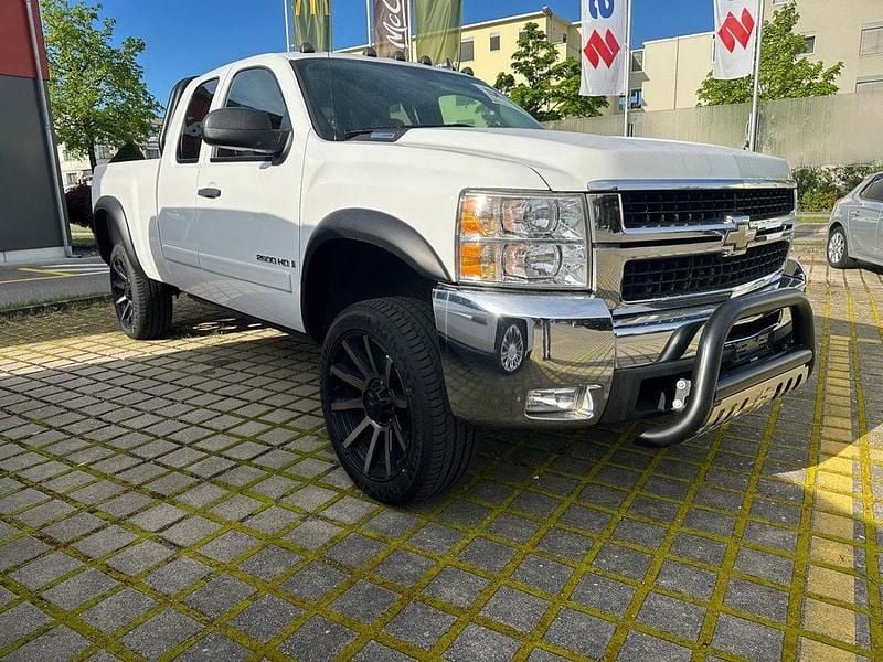 Gebraucht 2020 Chevrolet 2500 LTZ Abholung | CHF 25’500 - Bild 1/4