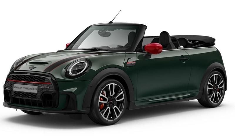 Gebraucht 2024 Mini John Cooper Works Kleinwagen | CHF 40’999 (Etwas zu teuer) - Bild 1/4