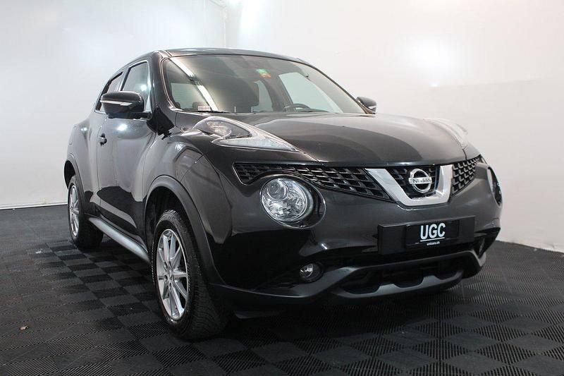 Gebraucht 2015 Nissan Juke Acenta SUV | CHF 9’499 (Fairer Preis) - Bild 1/4