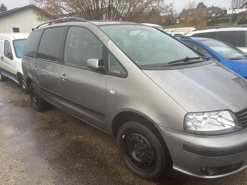 Gebraucht Seat Alhambra 115 PS (84 kW) 2005 Van / Kleinbus