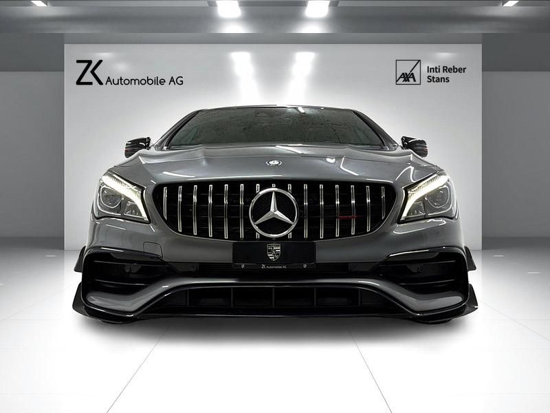 Gebraucht Mercedes CLA45 AMG AMG 381 PS (280 kW) 2017