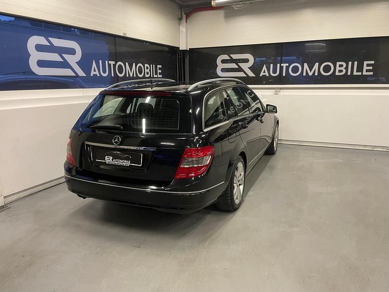 Gebraucht Mercedes C180 156 PS (114 kW) 2009