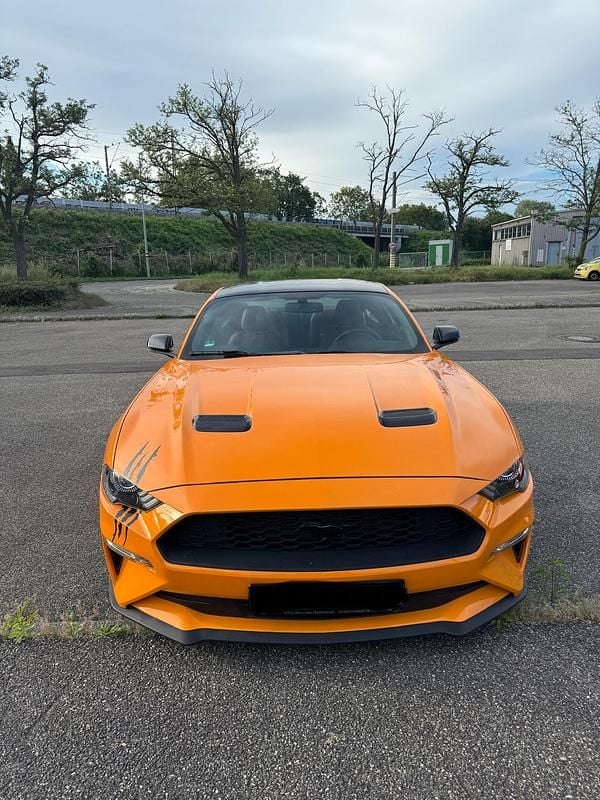 Gebraucht Ford Mustang Fastback 317 PS (233 kW) 2019