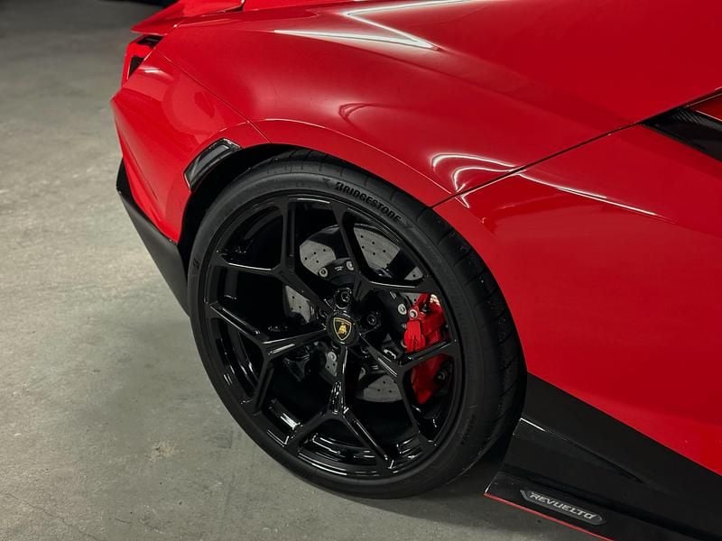 Gebraucht Lamborghini Revuelto 825 PS (606 kW) 2025 Coupé