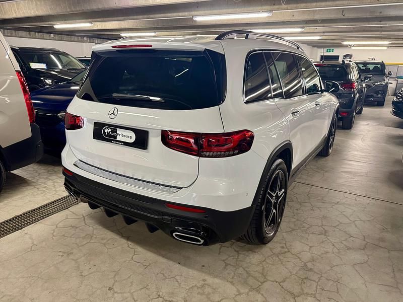Gebraucht Mercedes GLB200 AMG line 163 PS (119 kW) 2022 SUV
