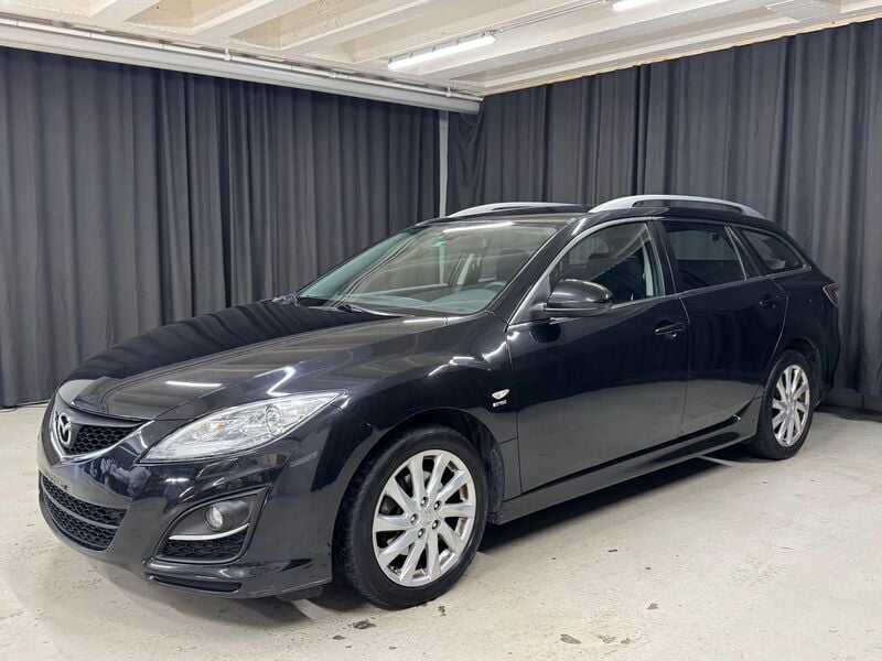 Gebraucht 2012 Mazda 6 Exclusive | CHF 4’700 (Etwas zu teuer) - Bild 1/4